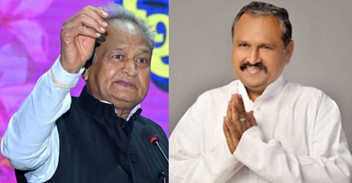 पूर्व भाजपा विधायक ने चंबल रिवरफ्रंट का उद्घाटन नहीं करने पर गहलोत को कहा धन्यवाद